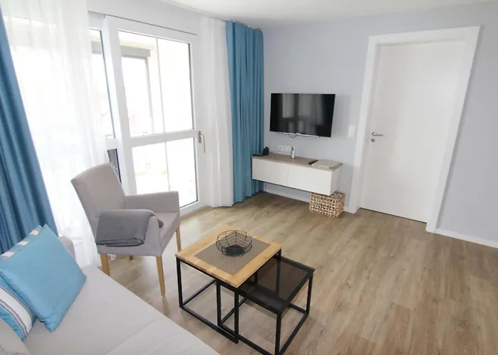 Fidelio Apartament Bad Füssing