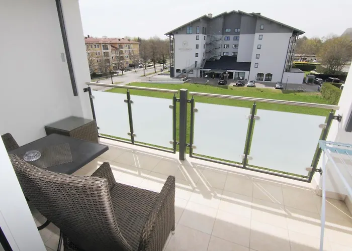 Fidelio Apartament Bad Füssing